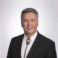 Paul Lumley (Yakama) Paul Lumley (Yakama)