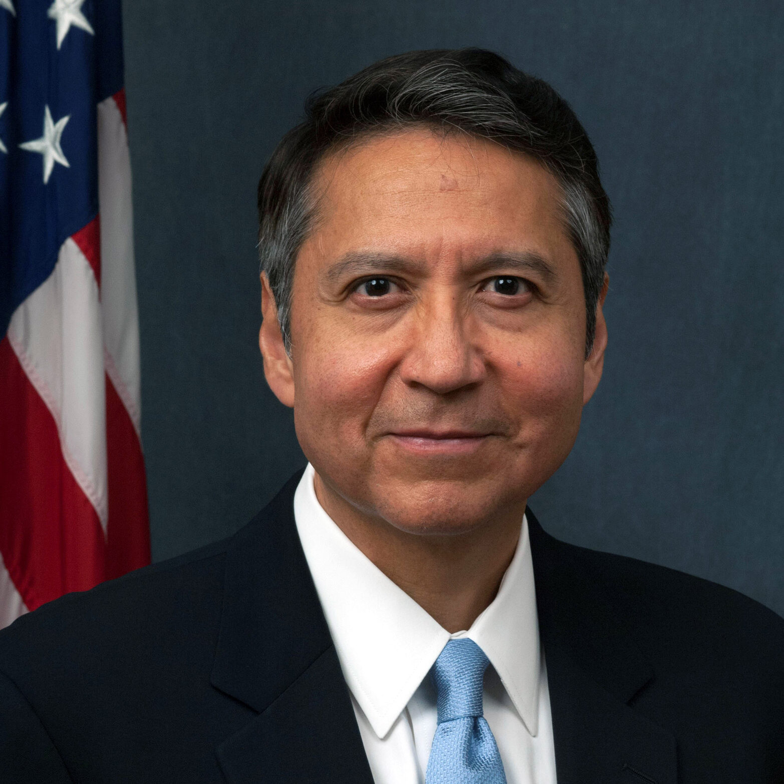 Vincent Logan (Osage) CFO/CIO vincent logan
