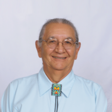 Dave Archambault Sr. (Standing Rock Sioux) Dave Archambault Sr. (Standing Rock Sioux)