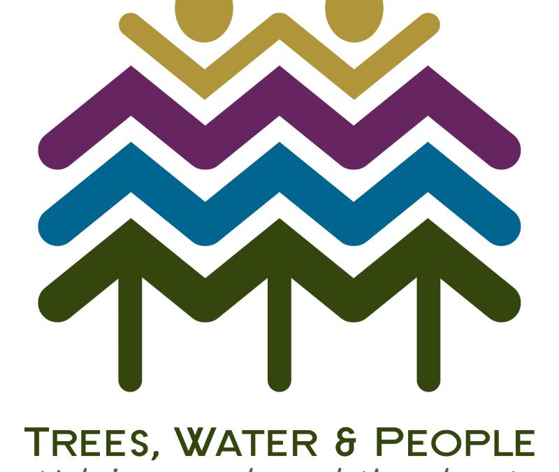 Trees, Water & People