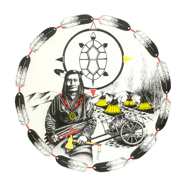 Turtle Mountain Band of Chippewa Indians