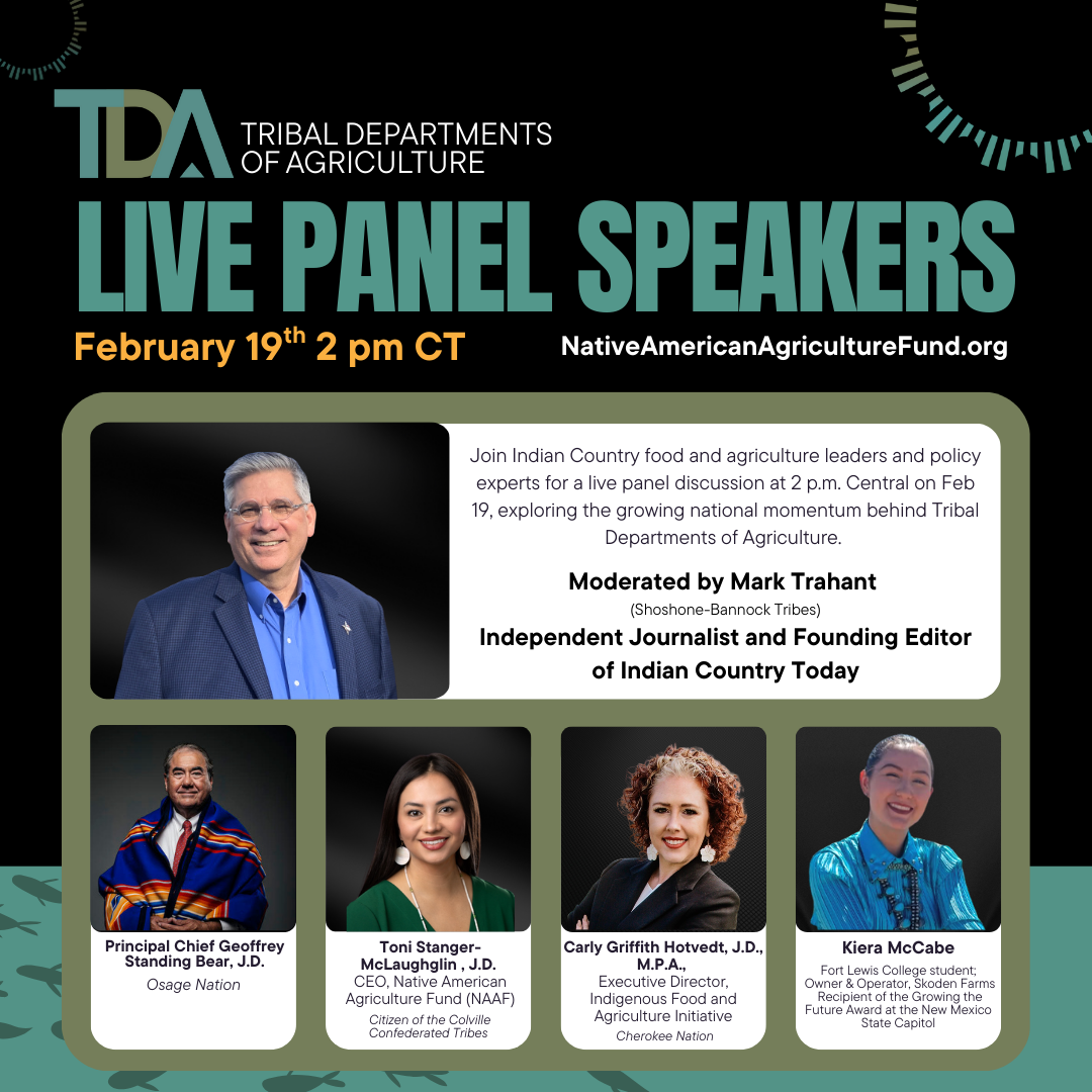 Tribal Departments of Agriculture Live Panel (1)